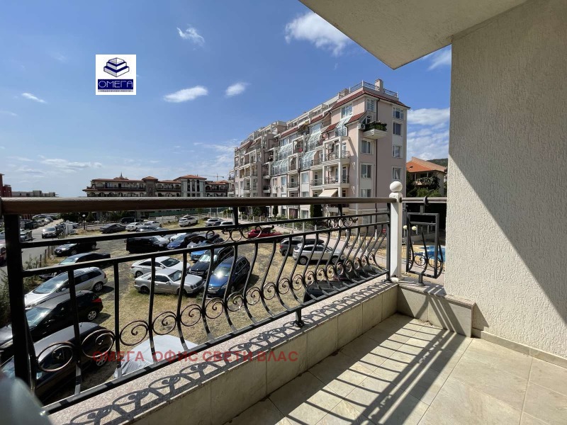 Till salu  1 sovrum region Burgas , Sveti Vlas , 54 kvm | 97936233 - bild [7]