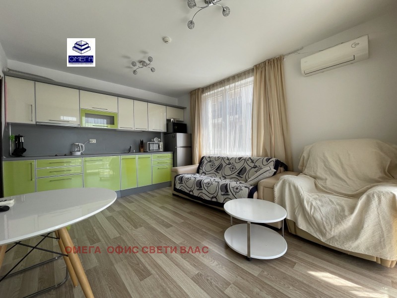 Till salu  1 sovrum region Burgas , Sveti Vlas , 54 kvm | 97936233 - bild [2]