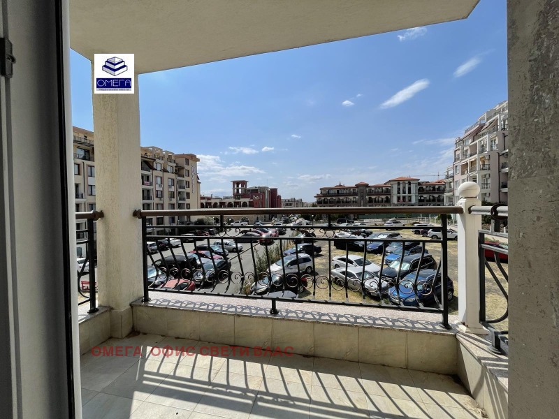 Till salu  1 sovrum region Burgas , Sveti Vlas , 54 kvm | 97936233 - bild [5]