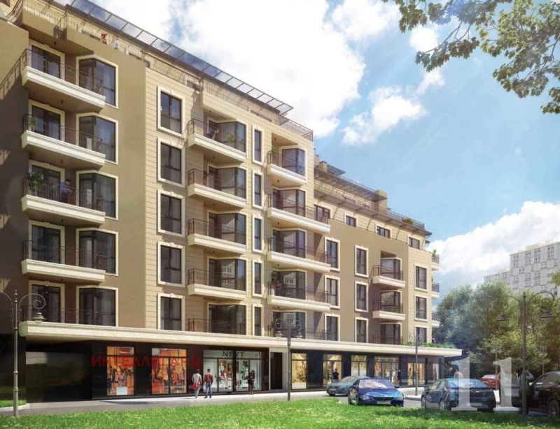 En venta  1 dormitorio Sofia , Krasno selo , 64 metros cuadrados | 57238627