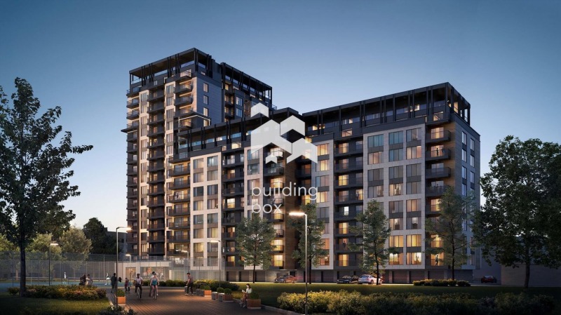 Продава 2-СТАЕН, гр. Пловдив, Кършияка, снимка 3 - Апартаменти - 52707341