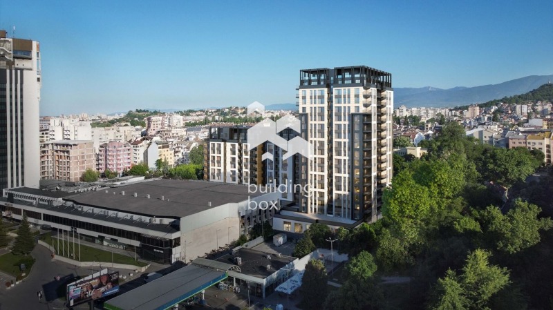 Продава 2-СТАЕН, гр. Пловдив, Кършияка, снимка 2 - Апартаменти - 52707341