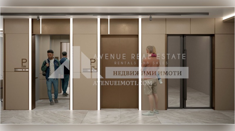 Продава 2-СТАЕН, гр. Пловдив, Христо Смирненски, снимка 3 - Апартаменти - 53376394