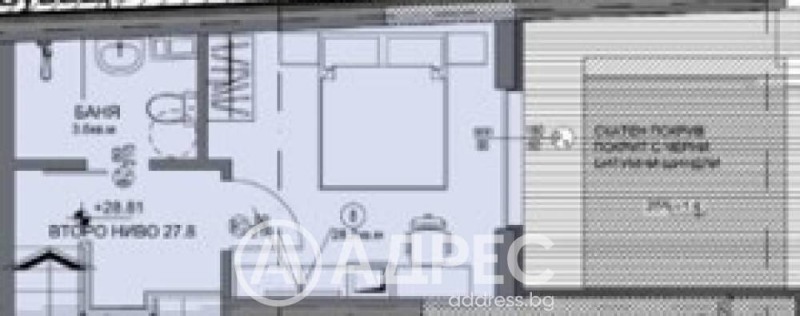 De vânzare  2 dormitoare Sofia , Bâcston , 137 mp | 61199810 - imagine [6]