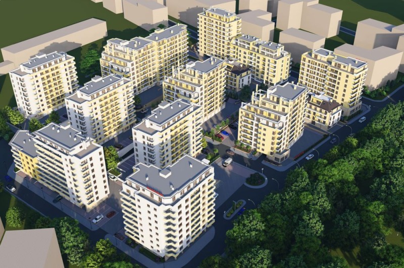 Продава  3-стаен град Варна , Победа , 93 кв.м | 97727129 - изображение [3]