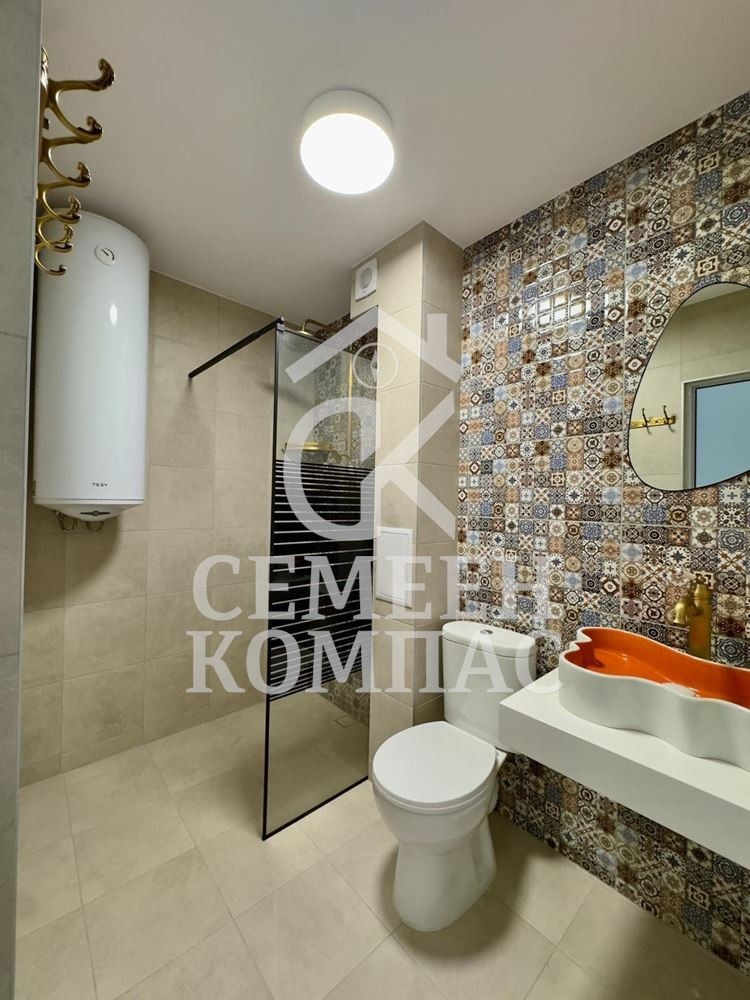 Продава 3-СТАЕН, гр. Пловдив, Христо Смирненски, снимка 9 - Апартаменти - 54054222