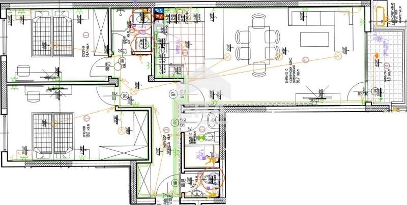 Продава 3-СТАЕН, гр. Варна, Бриз, снимка 12 - Апартаменти - 55434339