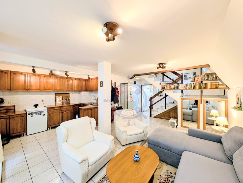 Продава 4-СТАЕН, гр. Варна, Чаталджа, снимка 2 - Апартаменти - 53484609