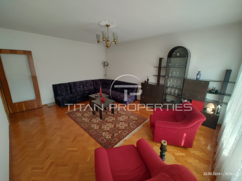 For Sale  3+ bedroom Plovdiv , Tsentar , 117 sq.m | 50807341 - image [4]