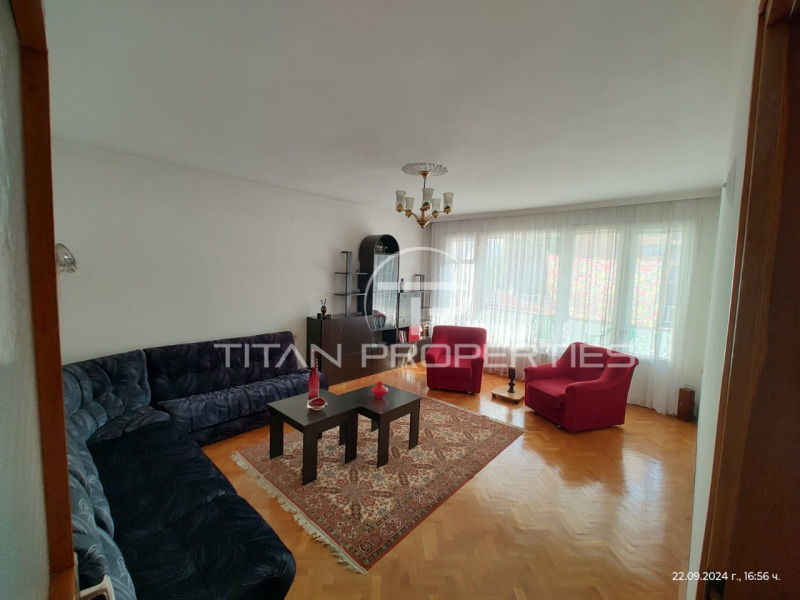 For Sale  3+ bedroom Plovdiv , Tsentar , 117 sq.m | 50807341 - image [5]