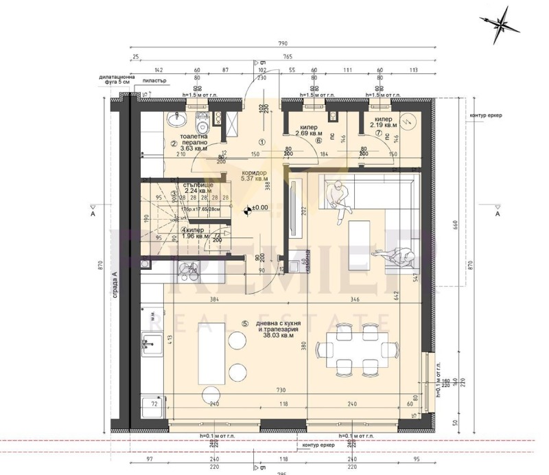 Продава КЪЩА, гр. Варна, с. Звездица, снимка 2 - Къщи - 47776282