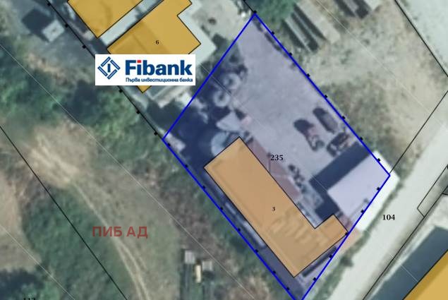 Satılık  Endüstriyel bina Blagoevgrad , Parva promişlena zona , 674 metrekare | 14891050 - görüntü [3]