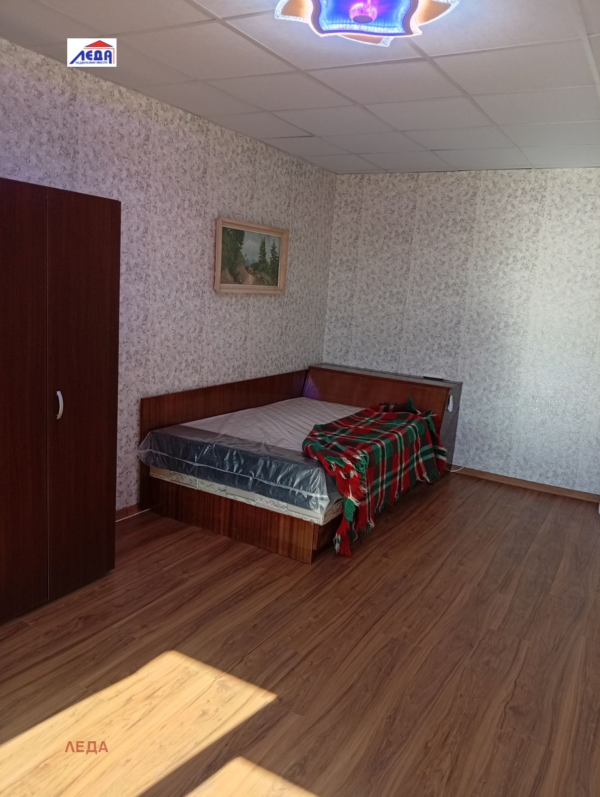 Продава 1-СТАЕН, гр. Плевен, Сторгозия, снимка 2 - Апартаменти - 55985613