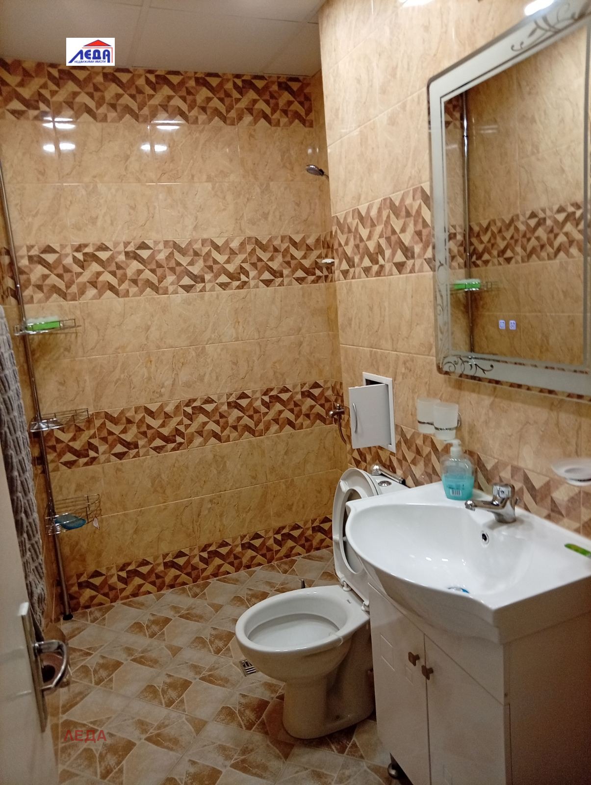 Продава 1-СТАЕН, гр. Плевен, Сторгозия, снимка 4 - Апартаменти - 55985613