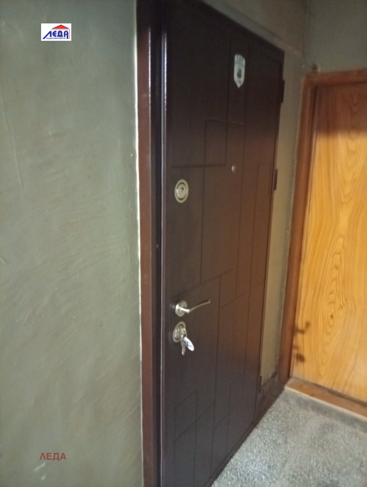 Продава 1-СТАЕН, гр. Плевен, Сторгозия, снимка 5 - Апартаменти - 55985613