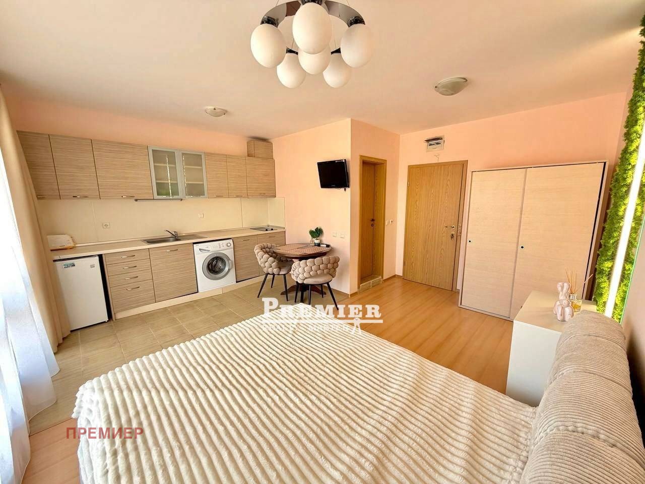 Продава 1-СТАЕН, к.к. Слънчев бряг, област Бургас, снимка 10 - Апартаменти - 53694389