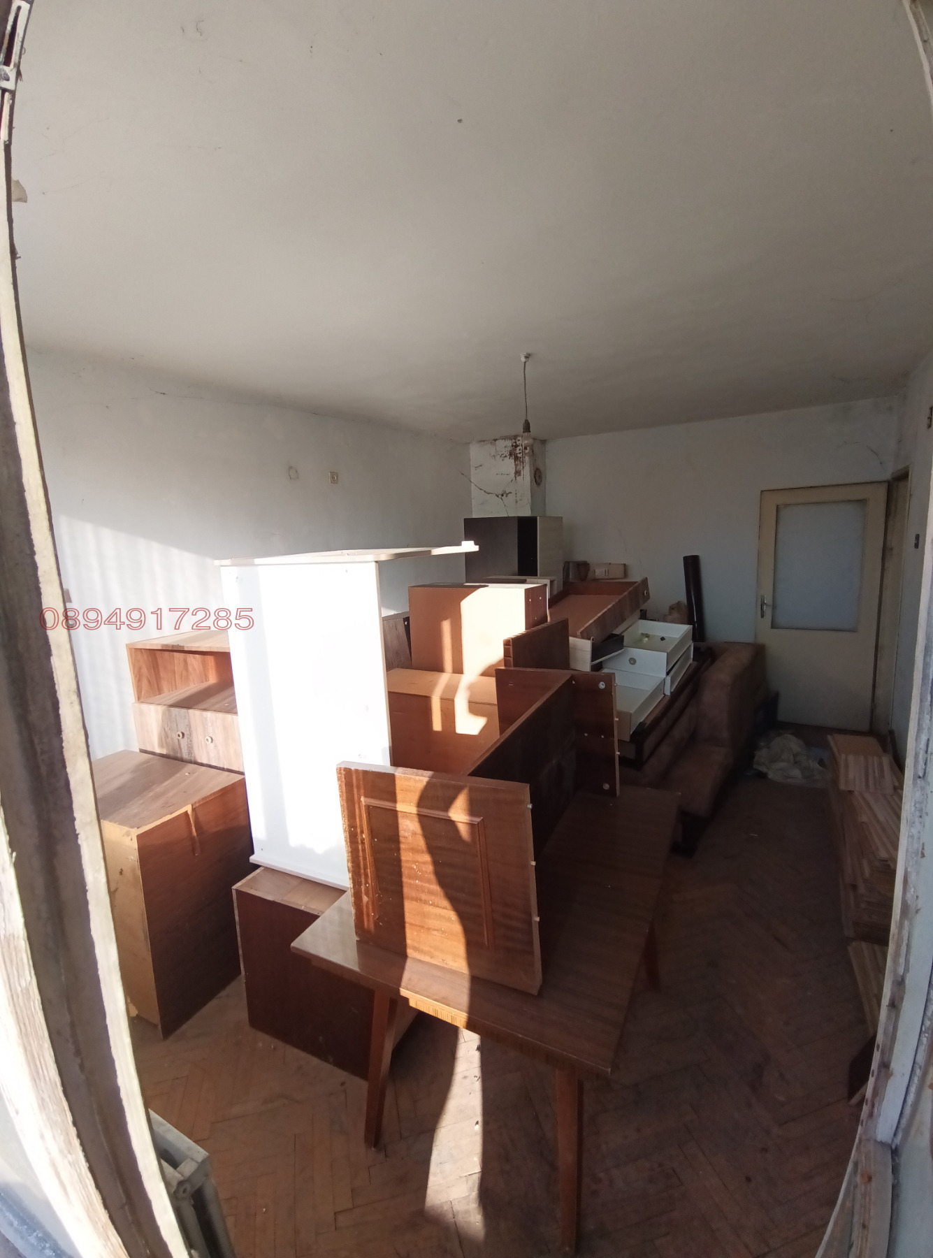 Продава 2-СТАЕН, гр. Силистра, Митница, снимка 4 - Апартаменти - 55987154