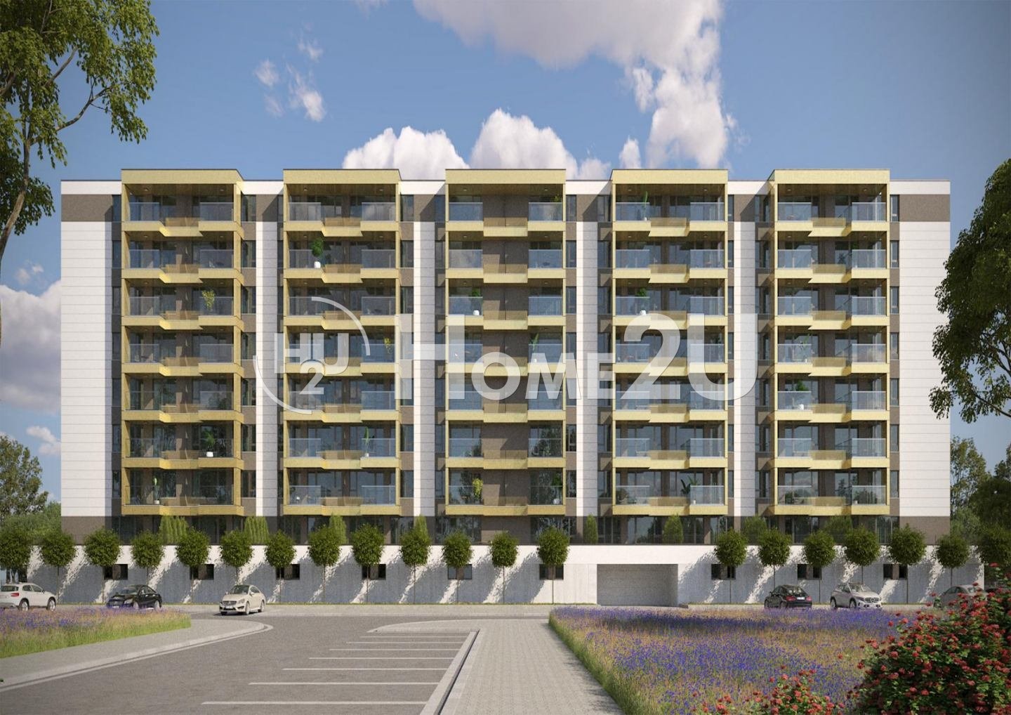 Продава 2-СТАЕН, гр. София, Левски Г, снимка 3 - Апартаменти - 55999690