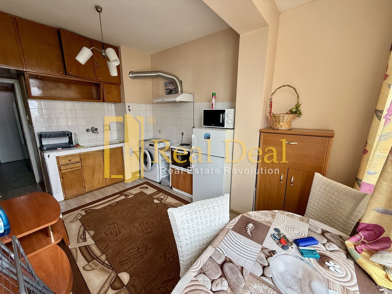 Продава 2-СТАЕН, гр. София, Бъкстон, снимка 9 - Апартаменти - 56096740