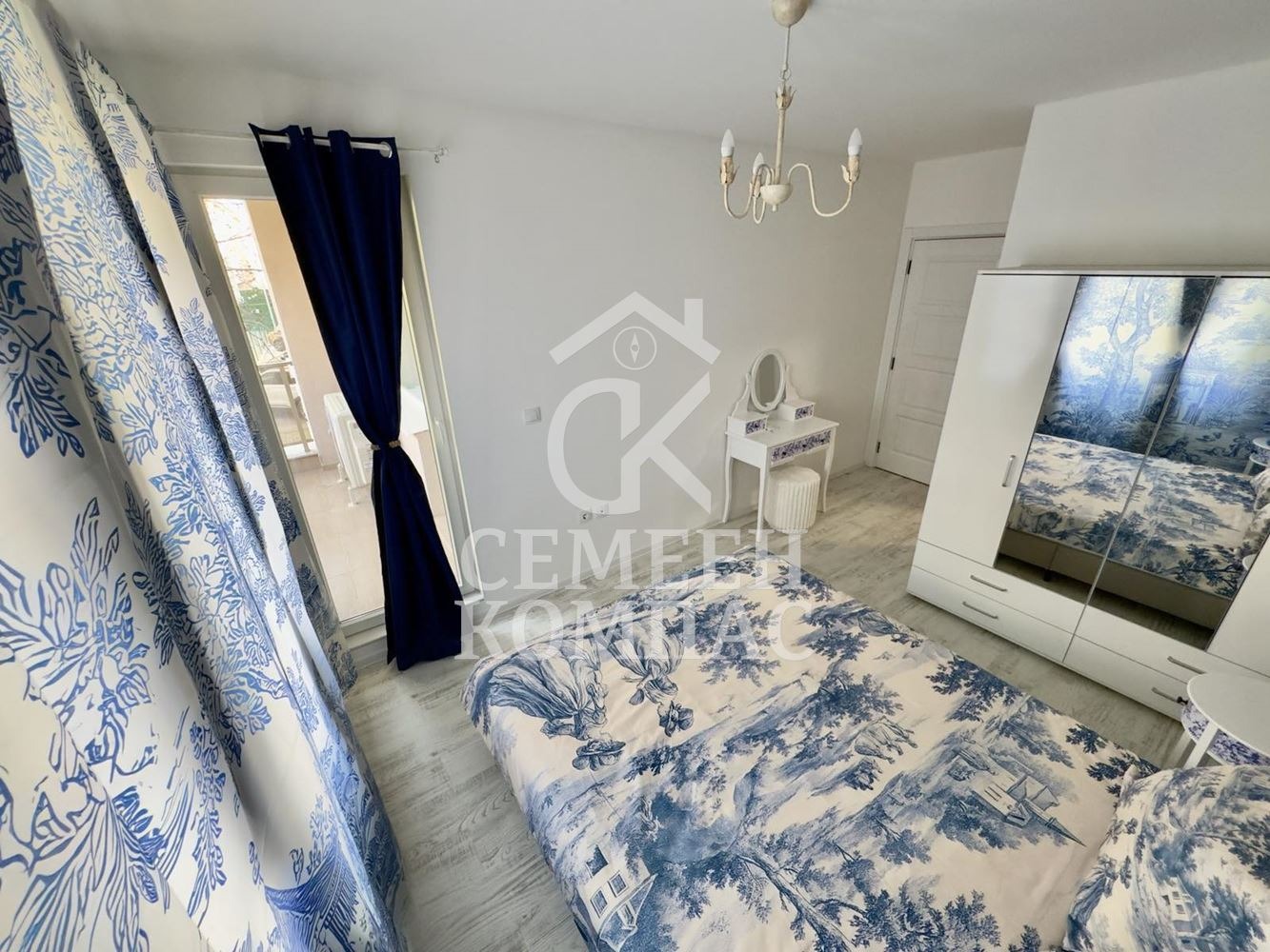 Продава 3-СТАЕН, гр. Пловдив, Христо Смирненски, снимка 7 - Апартаменти - 54054222