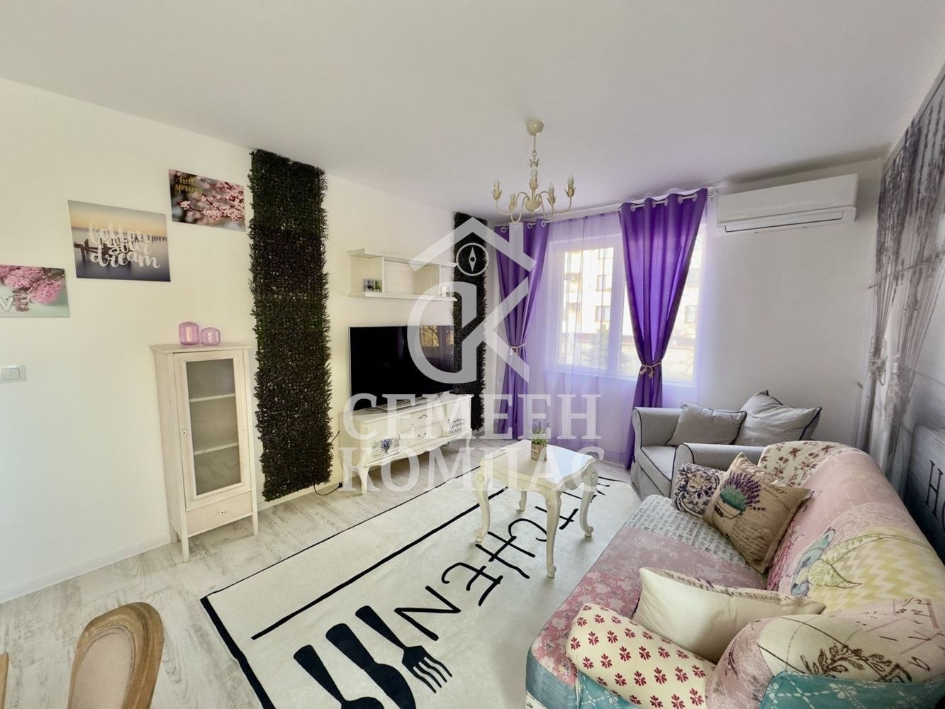 Продава 3-СТАЕН, гр. Пловдив, Христо Смирненски, снимка 3 - Апартаменти - 54054222