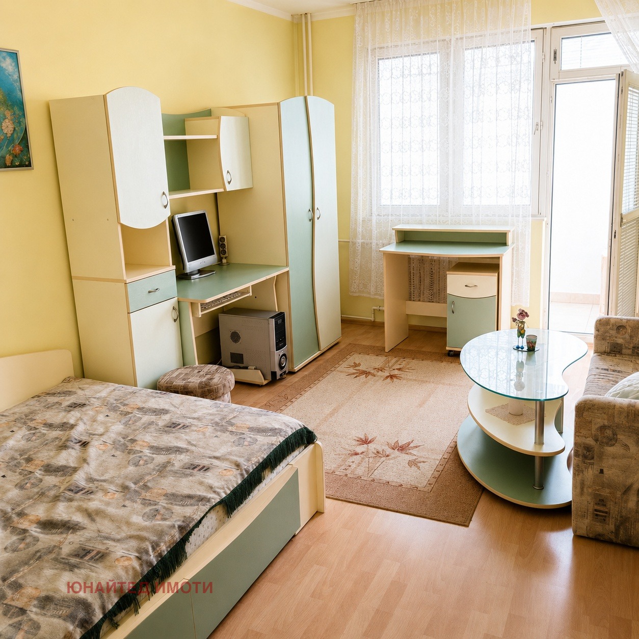 Продава 3-СТАЕН, гр. Русе, Алеи Възраждане