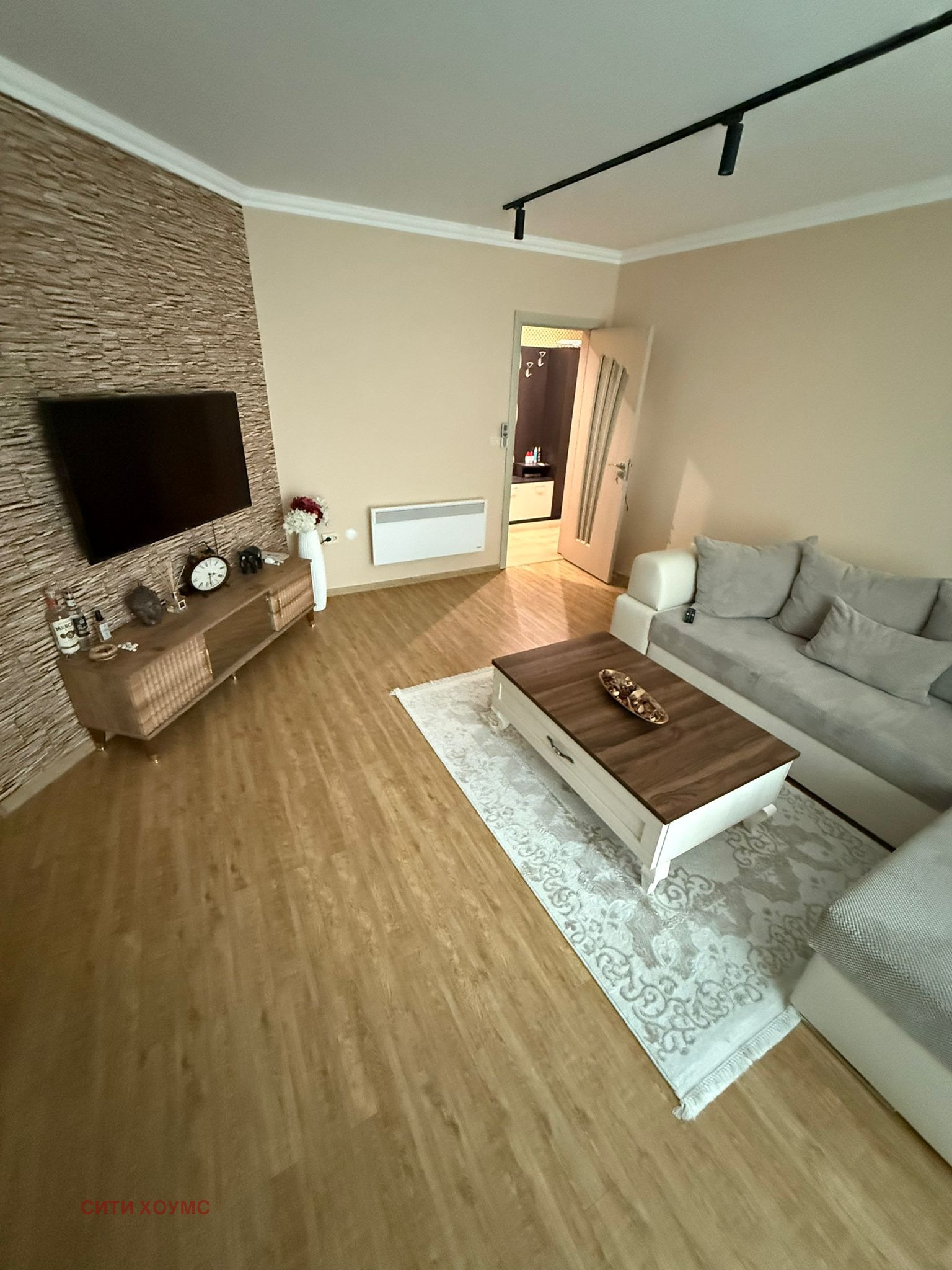 Продава 3-СТАЕН, гр. Кърджали, Възрожденци, снимка 2 - Апартаменти - 54617195