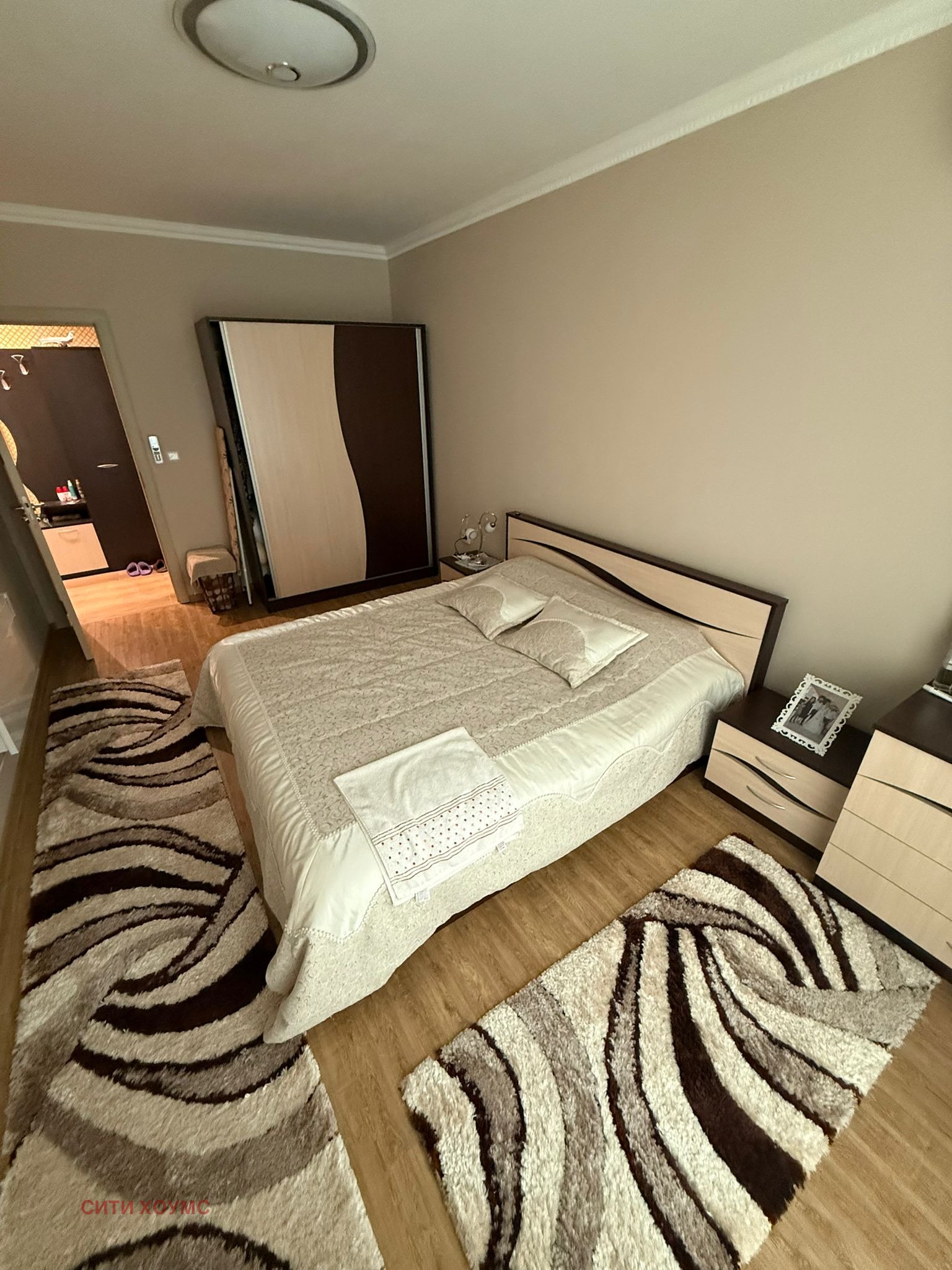 Продава 3-СТАЕН, гр. Кърджали, Възрожденци, снимка 5 - Апартаменти - 54617195