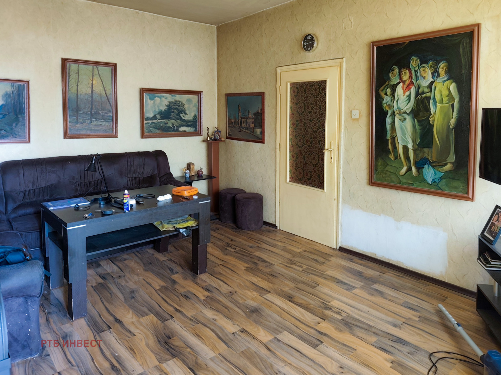 Продава 3-СТАЕН, гр. Пловдив, Каменица 1