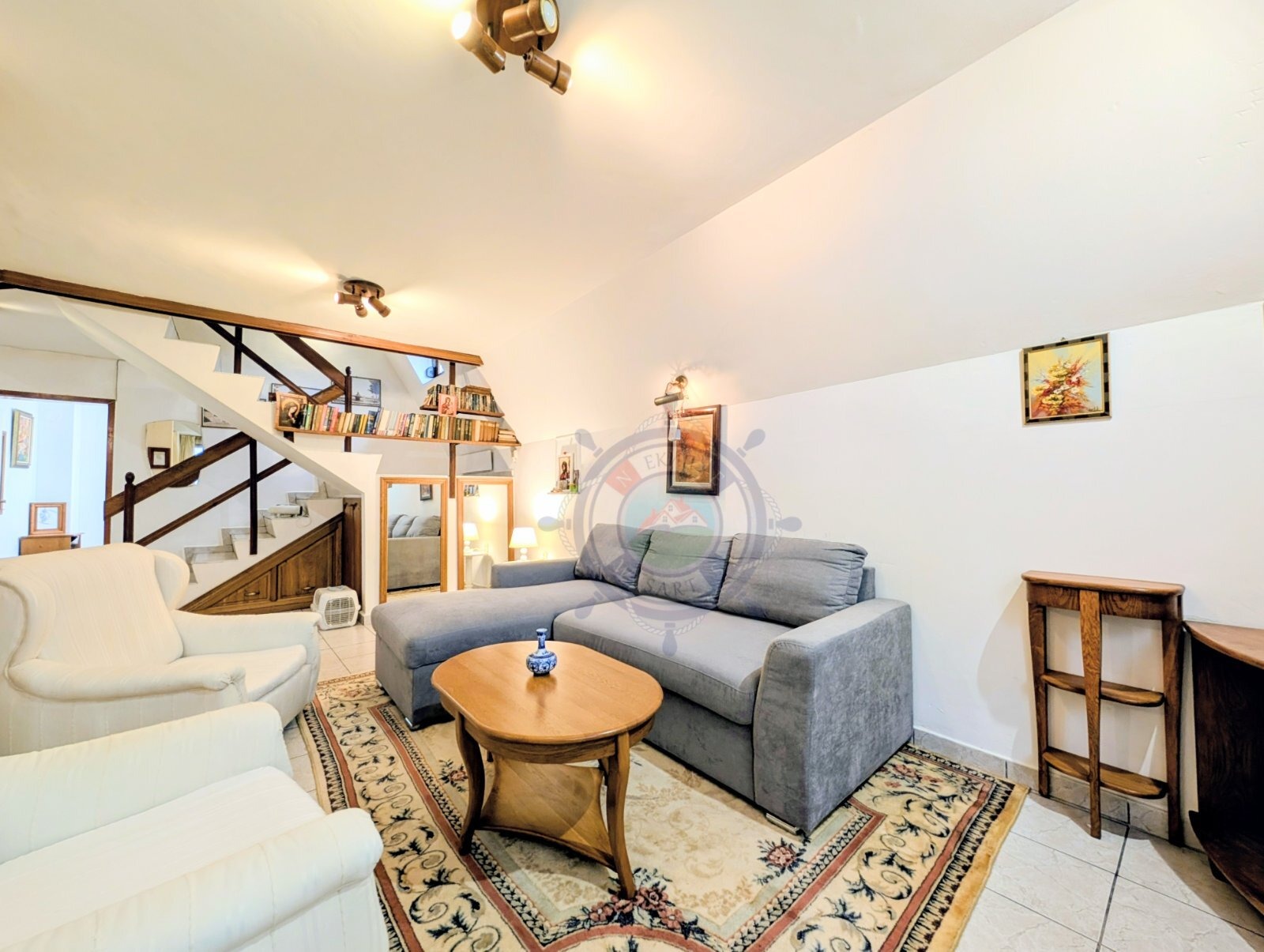 Продава 4-СТАЕН, гр. Варна, Чаталджа, снимка 2 - Апартаменти - 53484609