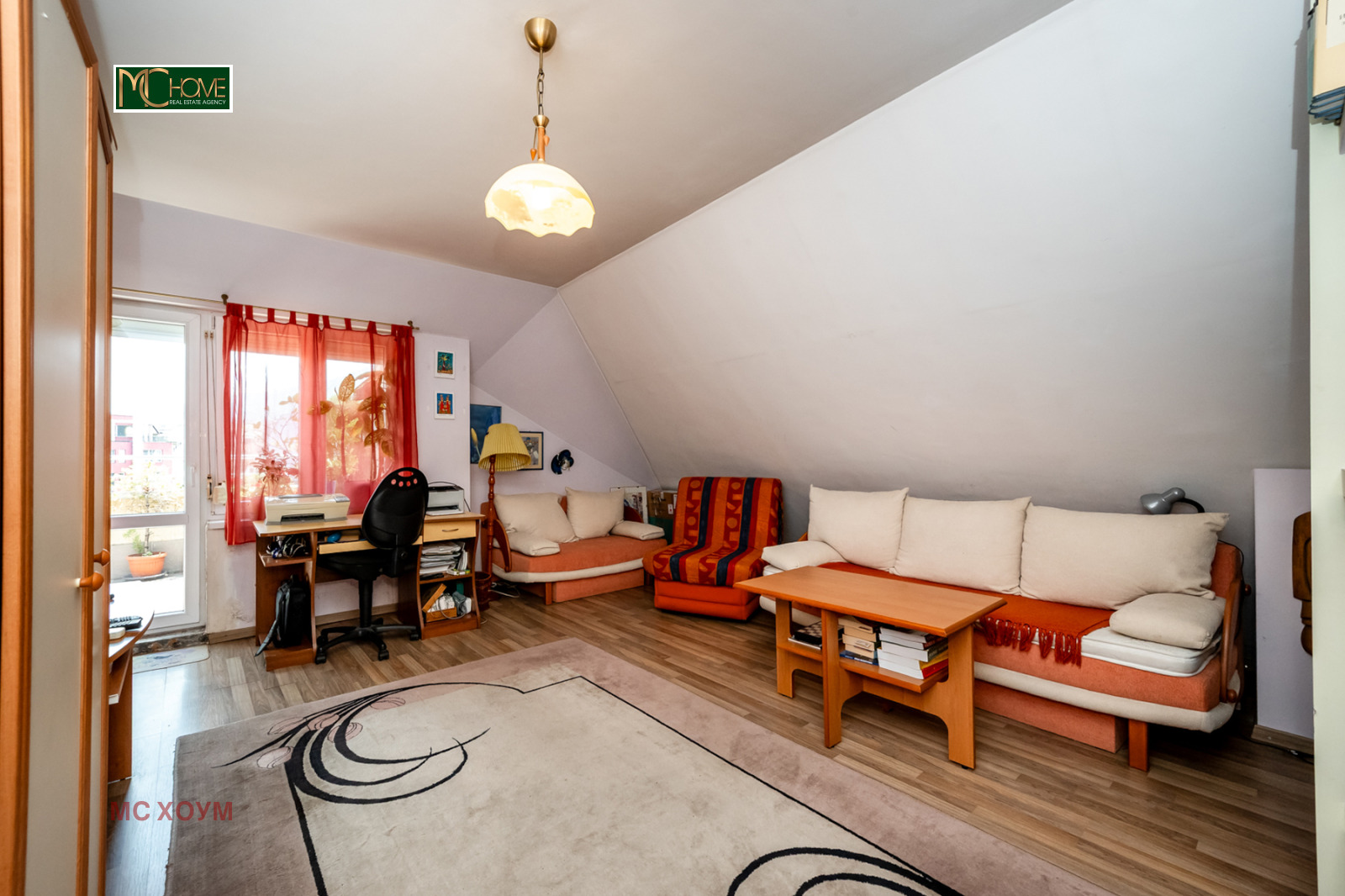 Продава 4-СТАЕН, гр. София, Павлово, снимка 5 - Апартаменти - 55529100