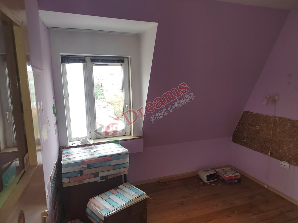 Продава АТЕЛИЕ, ТАВАН, гр. София, Банишора, снимка 4 - Апартаменти - 54753254