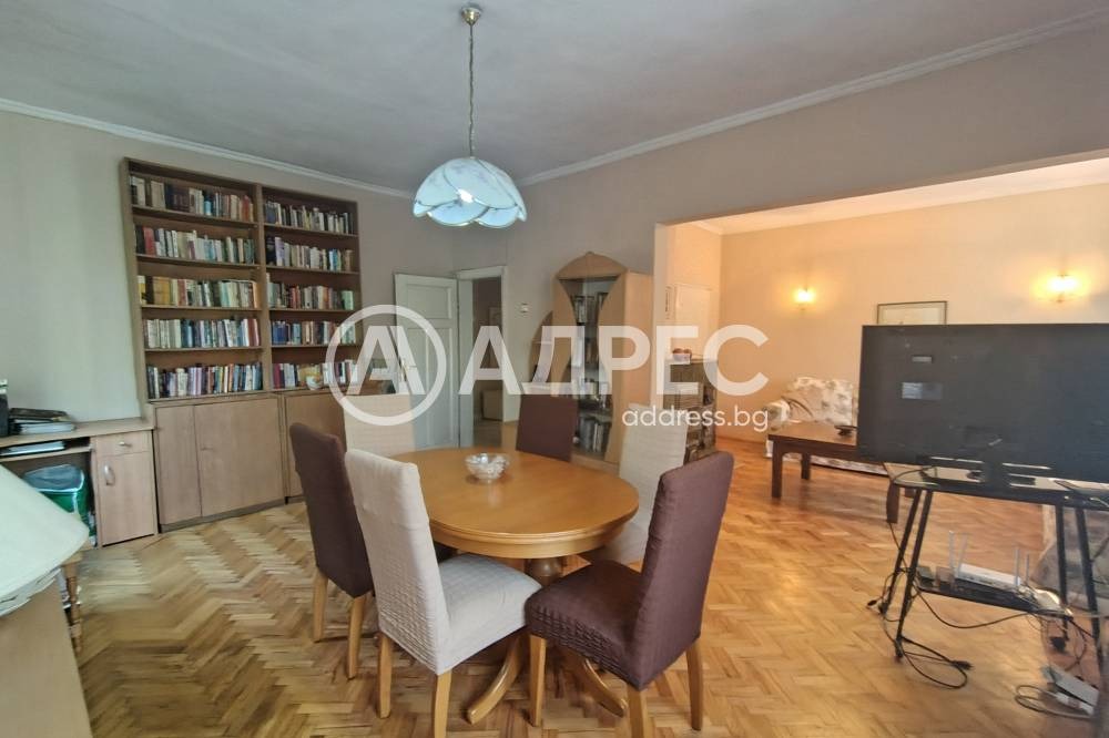 Продава ЕТАЖ ОТ КЪЩА, гр. София, Оборище, снимка 3 - Етаж от къща - 54912608