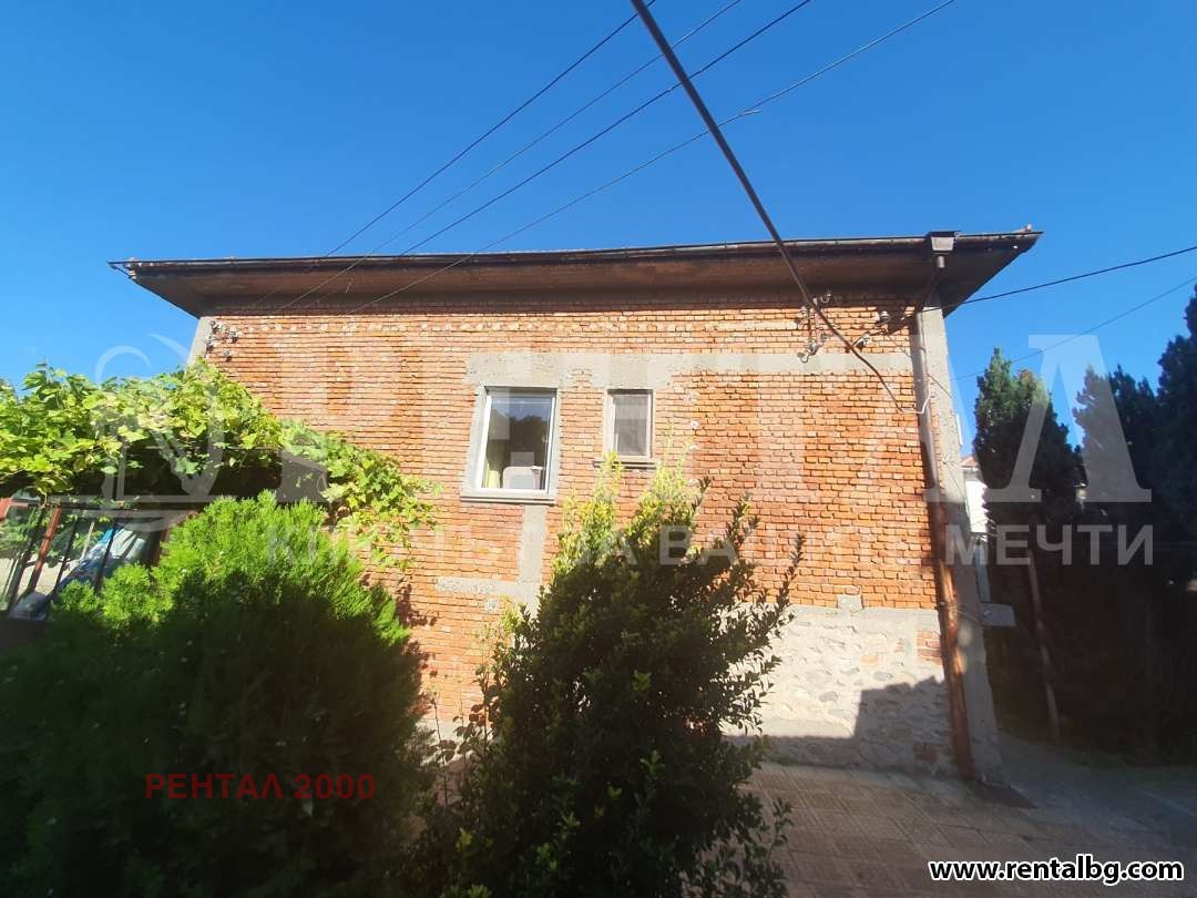 Продава КЪЩА, с. Ягодово, област Пловдив, снимка 2 - Къщи - 50937147