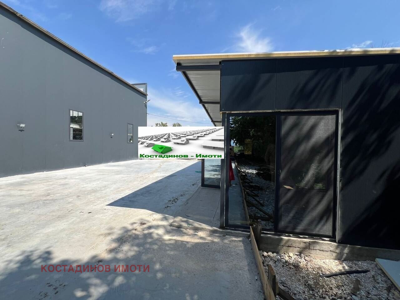 Продава СКЛАД, с. Хаджиево, област Пазарджик, снимка 2 - Складове - 55991602