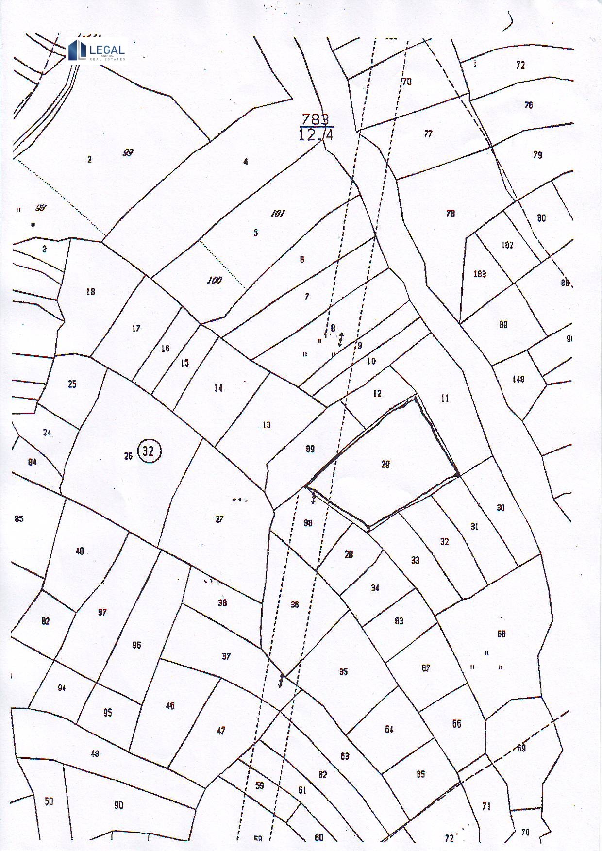 Продава ПАРЦЕЛ, гр. София, Горна баня, снимка 2 - Парцели - 48805787
