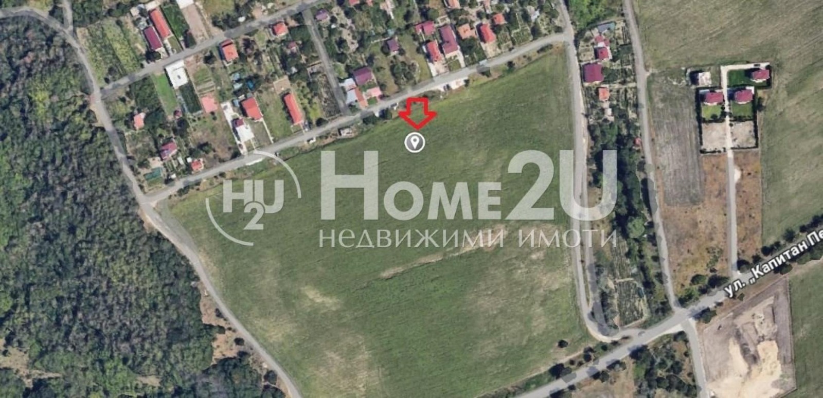 Продава ПАРЦЕЛ, гр. Аксаково, област Варна, снимка 3 - Парцели - 53618663