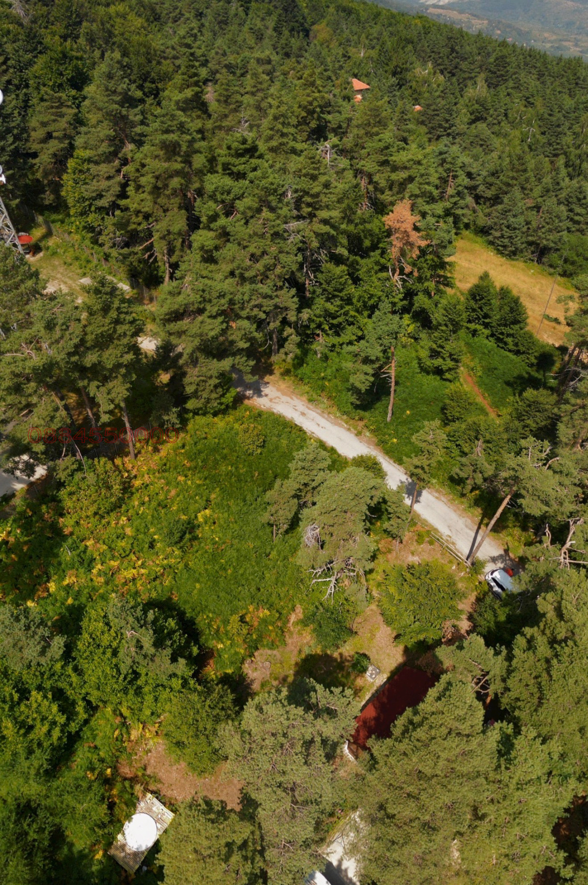 Продава ПАРЦЕЛ, хижа Здравец, област Пловдив, снимка 2 - Парцели - 54318076