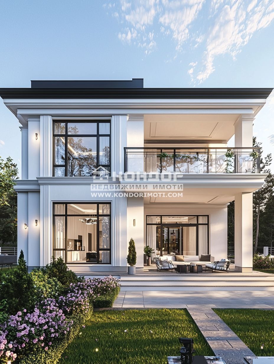 Продава ПАРЦЕЛ, гр. Пловдив, Беломорски