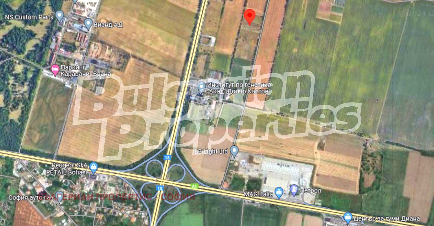 Продава ПАРЦЕЛ, гр. София, с. Казичене, снимка 8 - Парцели - 56109155