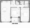 Продава  2-стаен град София , Манастирски ливади , 107 кв.м | 80305701