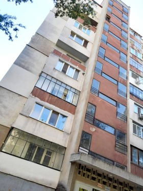 1 dormitorio Ilinden, Sofia 8