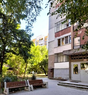 1 dormitorio Ilinden, Sofia 4