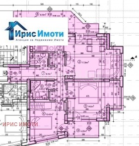 2 спальни Манастирски ливади, София 16