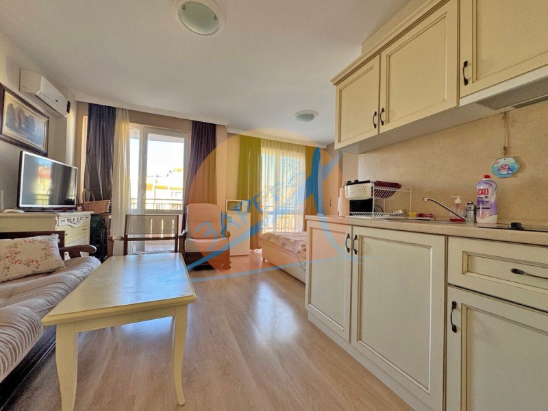 Продава 1-СТАЕН, к.к. Слънчев бряг, област Бургас, снимка 13 - Апартаменти - 52823821