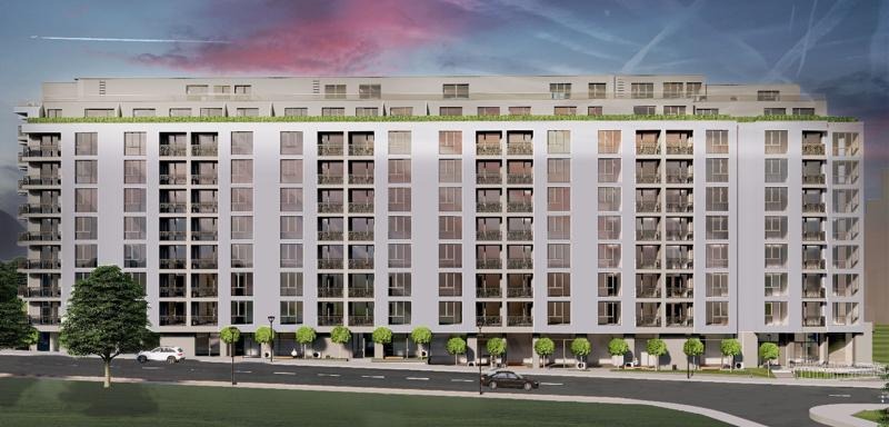 De vânzare  1 dormitor Sofia , Malinova dolina , 70 mp | 95398937 - imagine [2]