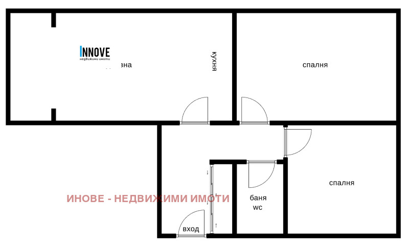 Продава  2-стаен град София , Гоце Делчев , 70 кв.м | 62001289 - изображение [9]