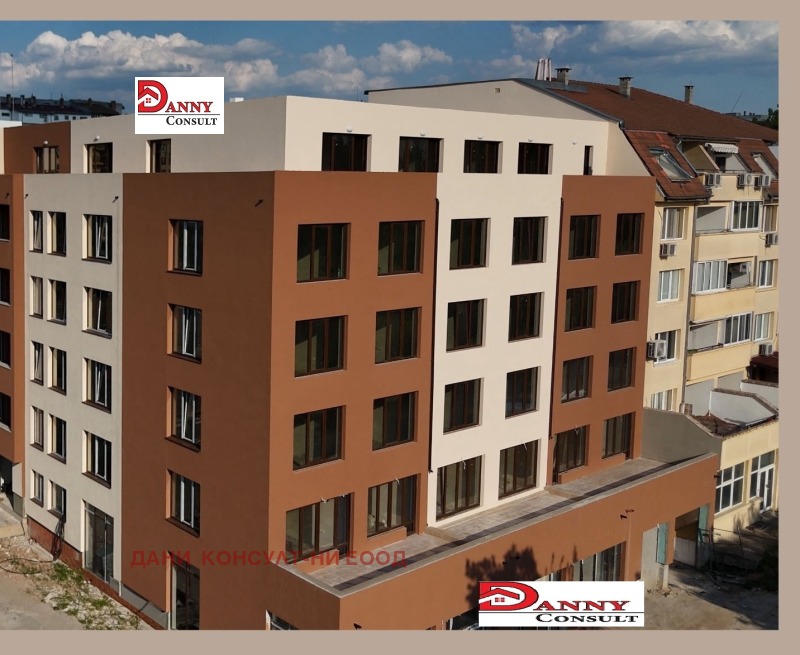 Продава  3-стаен град Велико Търново , Бузлуджа , 113 кв.м | 77225272 - изображение [3]