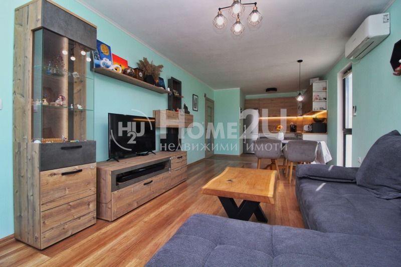 Продава  3-стаен град Пловдив , Христо Смирненски , 118 кв.м | 63701460 - изображение [2]