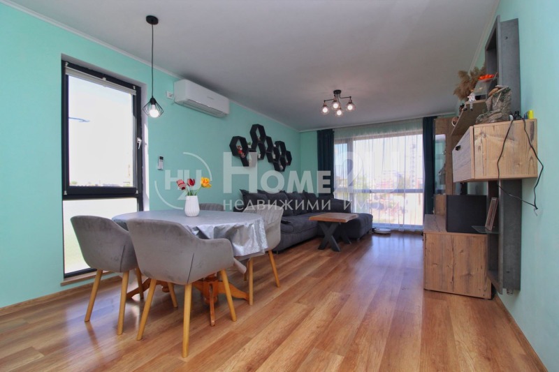Продава  3-стаен град Пловдив , Христо Смирненски , 118 кв.м | 63701460 - изображение [3]